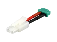 LPAA800333 - Li-Polar Adapterkabel Tamiya Buchse _ MPX Buchse