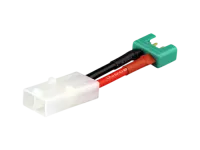 LPAA800334 - Li-Polar Adapterkabel Tamiya Stecker _ MPX Stecker