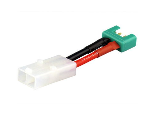 LPAA800334 - Li-Polar Adapterkabel Tamiya Stecker _ MPX Stecker LPAA800334