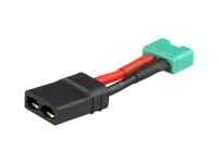 LPAA800337 - Li-Polar Adapterkabel Traxxas Buchse _ MPX Stecker