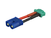 LPAA800338 - Li-Polar Adapterkabel EC3 Stecker _ MPX Buchse