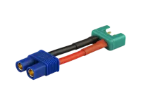 LPAA800339 - Li-Polar Adapterkabel EC3 Buchse _ MPX Stecker