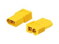 LPAA800351 - Li-Polar XT60-T Adapter XT60 Stecker _ Tamiya Stecker