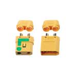 LPAA800357 - Li-Polar XT90-S Antiblitz Stecker_Buchse