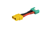 LPAA800363 - Li-Polar Adapterkabel XT60 Buchse _ MPX Stecker