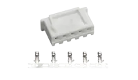 LPAA800367 - Li-Polar JST-XH Buchse 4S Crimpset