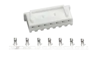 LPAA800369 - Li-Polar JST-XH Buchse 6S Crimpset