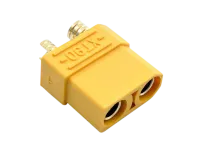 LPAA800378 - Li-Polar XT90 Buchse