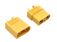 LPAA800379 - Li-Polar XT90 Stecker_Buchse