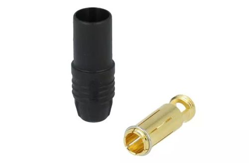 LPAA800398 - li-polar-7-mm-gold-as150-150a-stecker-schwarz-lpaa800398