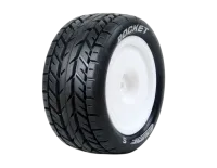 LR-T3188SWKR - Louise RC E-Rocket 1_10 Buggy Tires (2 Pcs.)