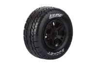 LR-T3154SBTR - Louise RC SC-Rocket 1_10 Short Course Tires (2 Pcs.)