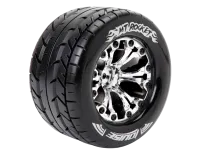 LR-T3201SC - MT-Rocket 1_10 Monster Truck Tires 12mm (2 Pcs.)