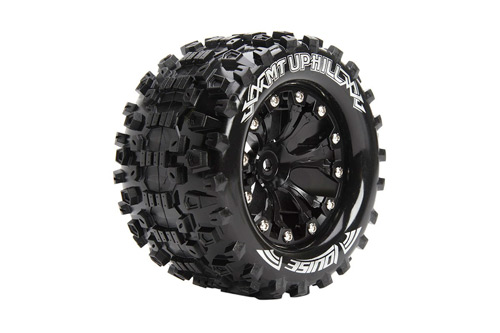 LR-T3204SBH - MT-Uphill 1_10 Monster Truck Komplettrad 2.8 1_2 12mm Louise LR-T3204SBH