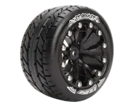 LR-T3208SB - ST-Rocket 1_10 Stadium Truck Tires 2.8 (2 Pcs.)