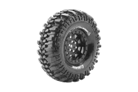 LR-T3231VB - CR-Champ 1_10 Crawler 1.9 Komplettrad 12mm (2 Stk.)