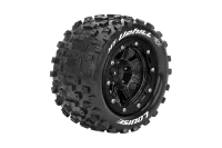 LR-T3330SB - MT-Uphill MAXX Monster Truck Komplettrad 1_2 17mm