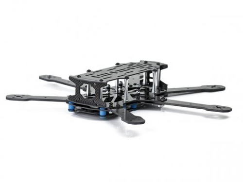 LRP220710 - LRP Gravit Hexa Carbon Wettbewerbs-Hexacopter Vollcarbon Kit LRP220710