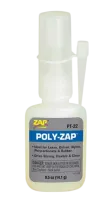 ZPT22 - Poly-Zap Kunsstofkleber 14.2g