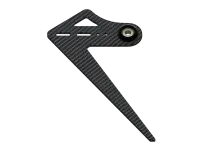 LX2528-3 - Vertical Fin black - Fireball 280