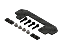 LX2538 - Servo Support Mini Tail Servo - Goblin 570