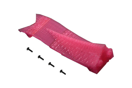 LX2592-6 - Abdeckung Typ-B. pink- GosH 2 LYNX LX2592-6