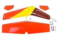 MD470LPJ005-MG - 470L MD500D Heckleitwerke MG