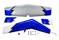 MDE470LPJ005-GJB - 470L MD500E tail fins