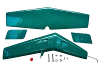 MDE470LPJ005-SH - 470L MD500E tail fins