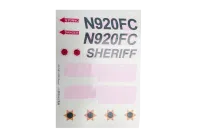 MDE470LPJ009-SH - 470L MD500E decals