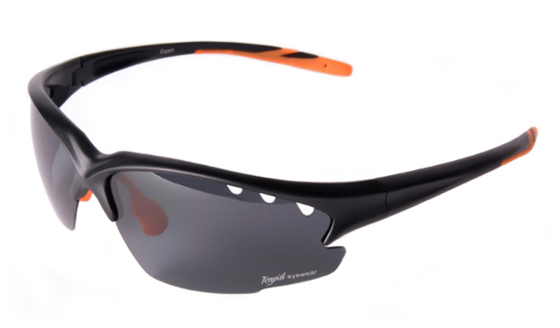 MFB000013 - Modellfliegerbrille Fusion schwarz Rapid eyewear MFB000013