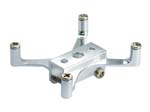 MH-13RB022 - Aluminium Tail Servo Mount - 130 X Red Bull