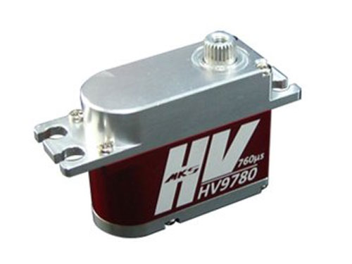 MKSHV9780 - MKS mini HV9780 - HV Digital Servo MKSHV9780