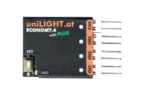 UL-MODUL-E4 - uniLIGHT 4-Kanal ECO 4 Plus