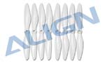 MP06031B - 6040 Propeller. weiss