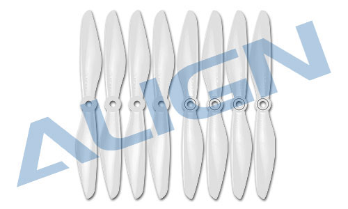 MP06031B - 6040 Propeller. weiss Align MP06031B