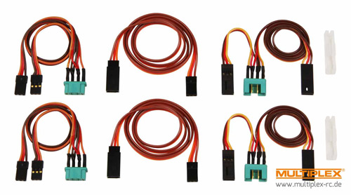 MPX-1-00112 - Kabelsatz (komplett) FUNRAY Multiplex MPX-1-00112