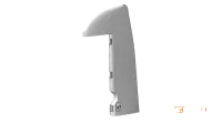 MPX-1-00122 - Seitenruder gebaut (ohne Dekor) FUNRAY