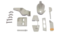 MPX-1-00133 - Kunststoffteilesatz FUNRAY
