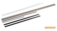 MPX-1-00134 - Rohre und GfK-Staebe FUNRAY