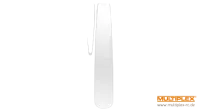 MPX-1-00371 - Landekufen Folie transparent (vorne_hinten) FUNRAY