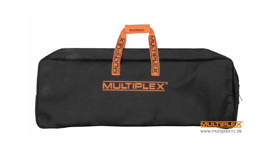 MPX-1-00485 - Modelltasche Fluegel Motorflug (z.B. FunCub XL) Multiplex MPX-1-00485