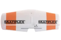 MPX-1-00621 - Hoehenleitwerk FunRacer orange