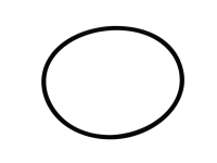 MPX-1-00817 - O-Ring 50mm UV stabil fuer 54mm Spinner