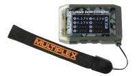 MPX-1-00957 - Lithium Battery Checker & Modellfinder