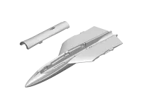 MPX-1-01013 - Rumpf inkl. Deckel - FunJet 2
