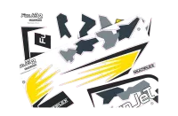 MPX-1-01017 - Dekorbogen - FunJet 2