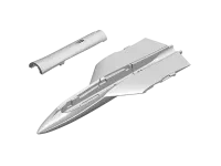 MPX-1-01019 - Rumpf inkl. Deckel - FunJet Ultra 2