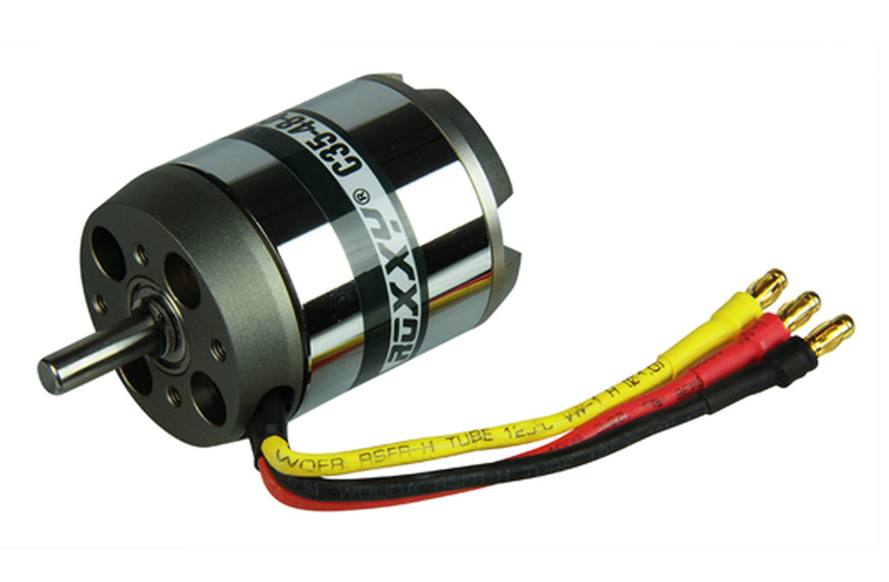 MPX-1-01106 - ROXXY BL Outrunner BL C35-48-990KV - AcroMaster PRO Multiplex MPX-1-01106