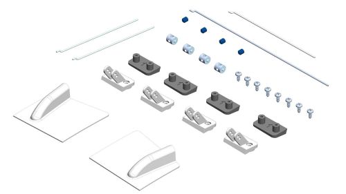 MPX-1-01798 - Kleinteilesatz - RaceWulf Multiplex MPX-1-01798